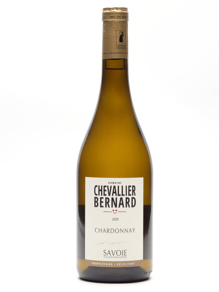 Chevallier Bernard  Domaine Chevallier Bernard - Savoie Chardonnay 2020