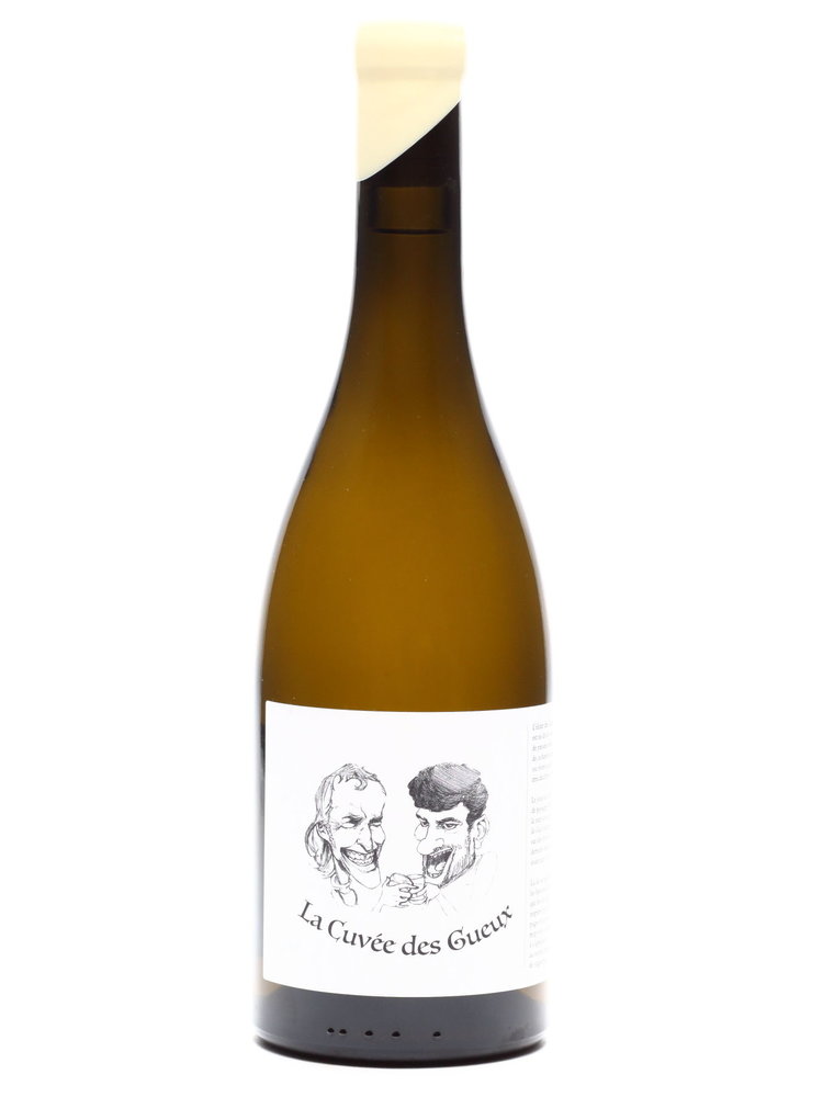 Adrien Berlioz Domaine Adrien Berlioz - Les Gueux Blanc 2022