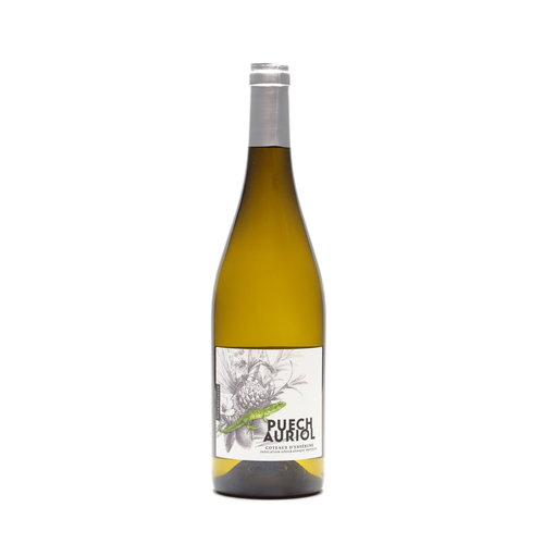 Villa Voltaire Vila Voltaire - Puech Auriol Blanc 2022 Villa Voltaire Vila Voltaire - Puech Auriol Blanc 2022
