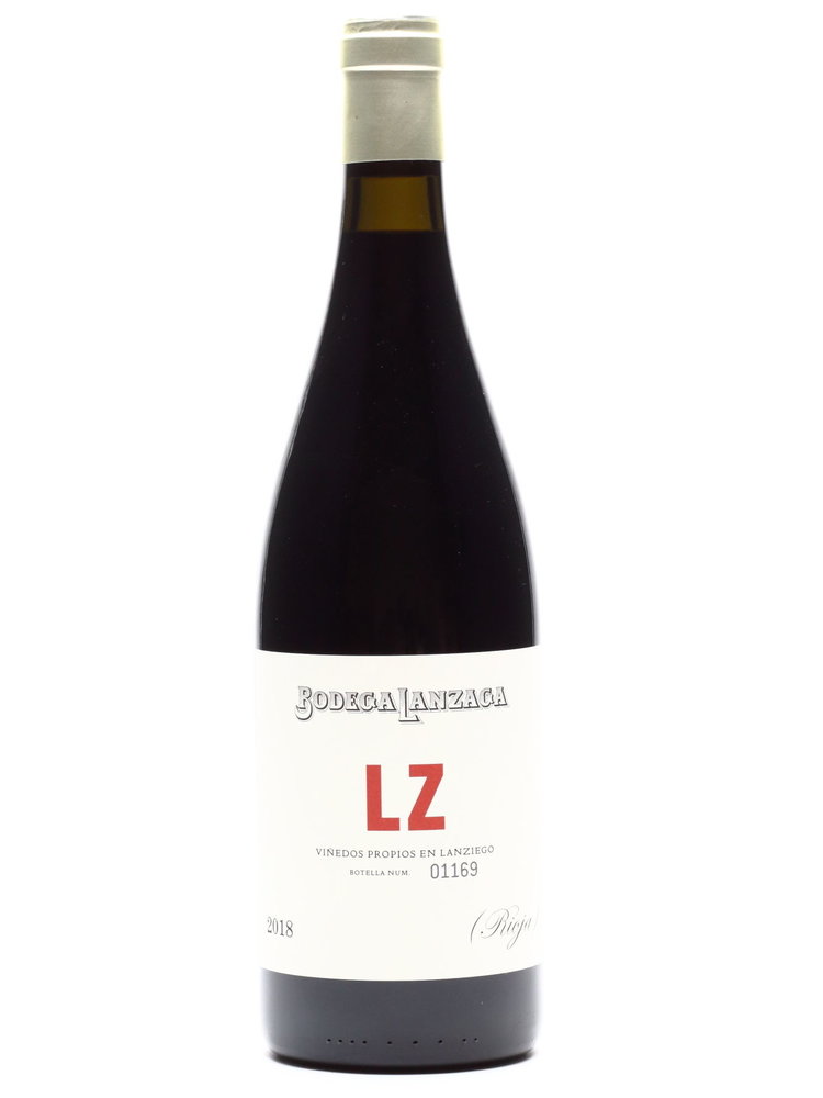 Telmo Rodriguez Telmo Rodriguez - Bodegas Lanzaga - Rioja LZ 2021