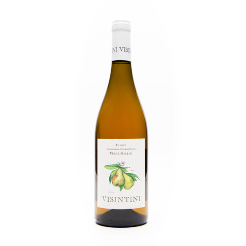 Visintini Azienda Agricola Visintini - Pinot Grigio 2021 Visintini Azienda Agricola Visintini - Pinot Grigio 2021