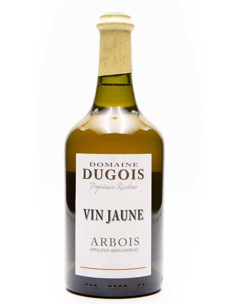 Daniel Dugois Daniel Dugois - Vin Jaune 2013