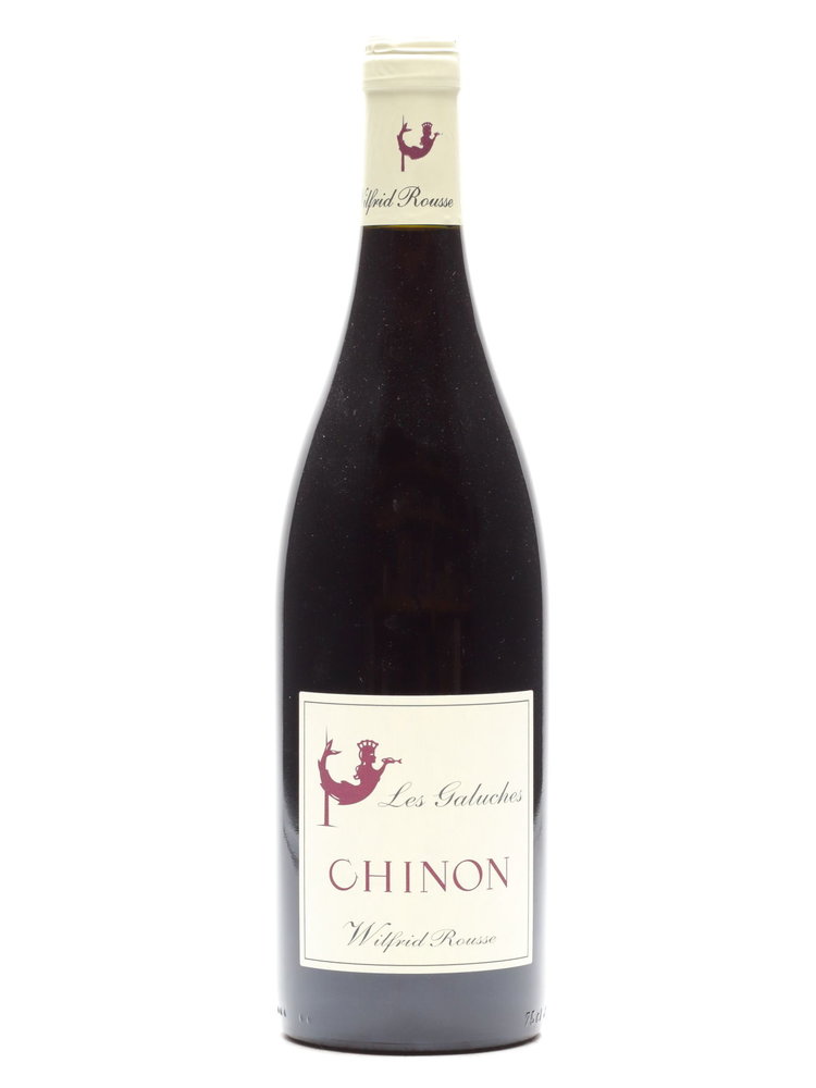 Wilfrid Rousse  Wilfrid Rousse - Chinon - Les Galuches 2021