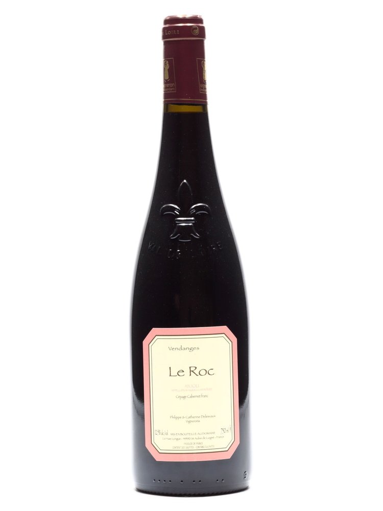 Delesvaux Delesvaux - Anjou Rouge Le Roc 2018