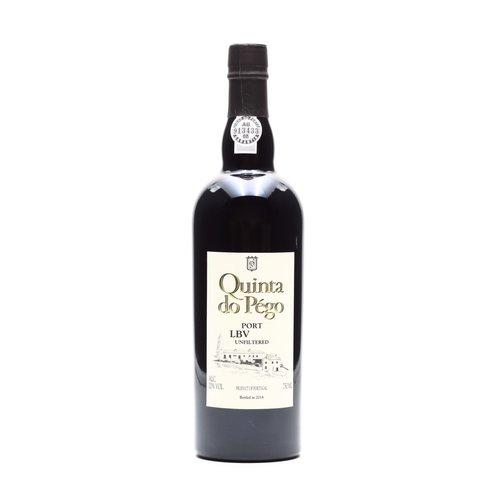 Quinta do Pégo Quinta do Pégo - LBV 2016 Quinta do Pégo Quinta do Pégo - LBV 2016