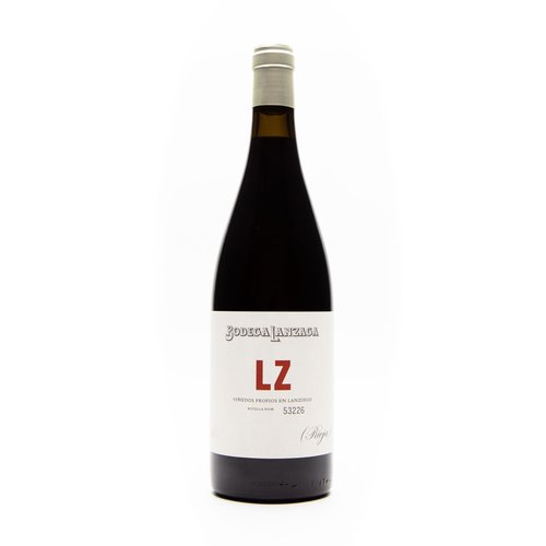 Telmo Rodriguez Telmo Rodriguez - Bodegas Lanzaga - Rioja LZ 2020 Telmo Rodriguez Telmo Rodriguez - Bodegas Lanzaga - Rioja LZ 2020