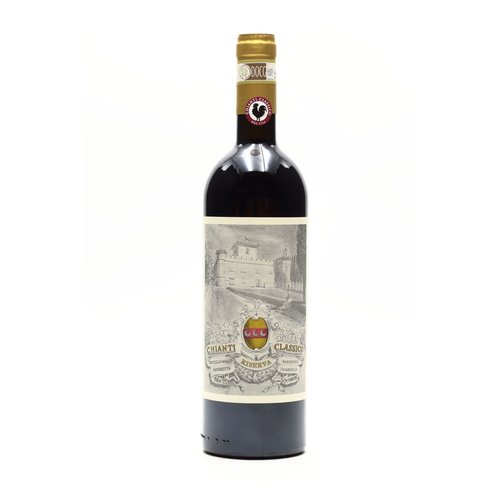 Castello Della Paneretta Castello della Paneretta - Chianti Classico Riserva 2018 Castello Della Paneretta Castello della Paneretta - Chianti Classico Riserva 2018