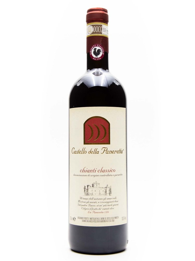 Castello Della Paneretta Castello della Paneretta - Chianti Classico 2019