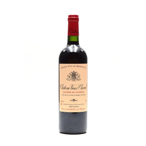 Château Vieux Chevrol  Château Vieux Chevrol - Lalande de Pomerol 2018