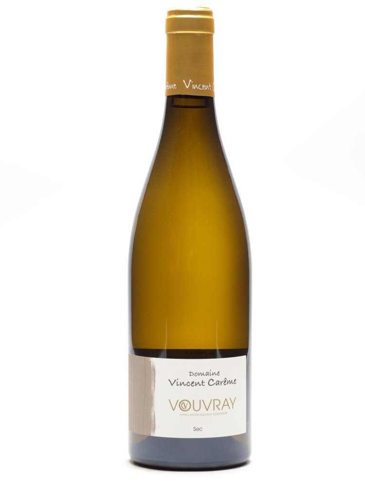 Vincent Carême Domaine Vincent Carême - Vouvray sec 2021