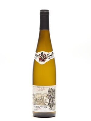 Justin Boxler Domaine Justin Boxler - Riesling Lieu-dit Pfoeller 2021