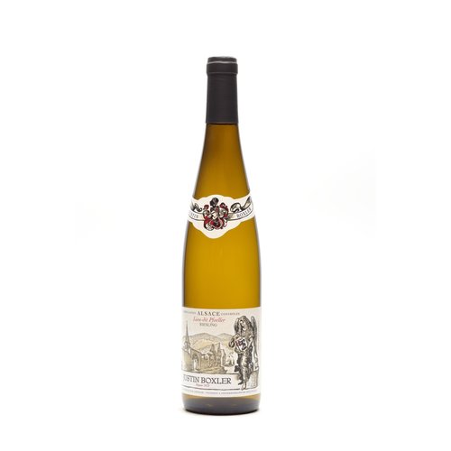 Justin Boxler Domaine Justin Boxler - Riesling Lieu-dit Pfoeller 2021