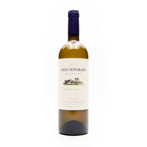 Pazo Señorans Pazo Senorans - Albariño 2021 Pazo Señorans Pazo Senorans - Albariño 2021