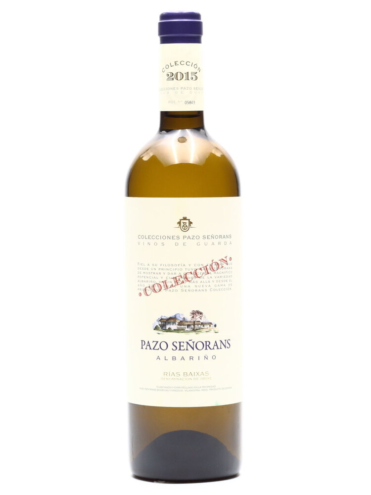 Pazo Señorans  Pazo Senorans - Albariño Coleccion 2017