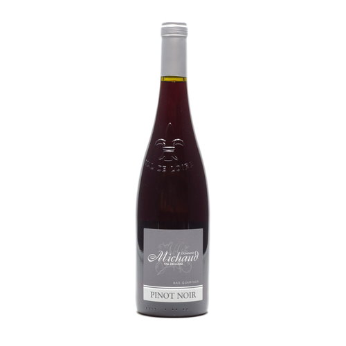 Thierry Michaud Thierry Michaud - Touraine Rouge "Bas Quartaux" 2021 Thierry Michaud Thierry Michaud - Touraine Rouge "Bas Quartaux" 2021
