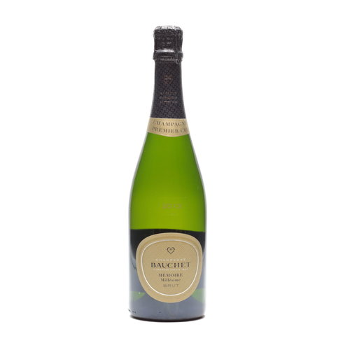 Domaine Bauchet Champagne Champagne Bauchet - Mémoire Premier Cru 2015 Brut