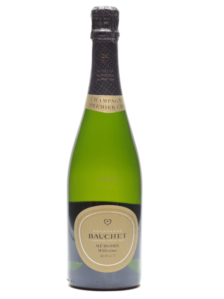 Domaine Bauchet Champagne Champagne Bauchet - Mémoire Premier Cru 2015 Brut