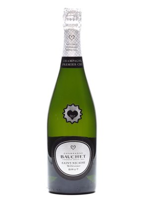 Domaine Bauchet Champagne Champagne Bauchet - Saint Nicaise Premier Cru 2014 Brut
