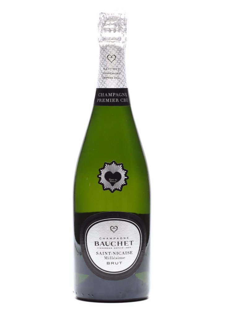 Domaine Bauchet Champagne Champagne Bauchet - Saint Nicaise Premier Cru 2013 Brut
