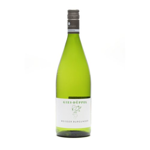 Gies Düppel Gies-Düppel - Weisser Burgunder trocken 2022 (100cl) Gies Düppel Gies-Düppel - Weisser Burgunder trocken 2022 (100cl)