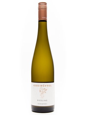 Gies Düppel Gies-Düppel  - Riesling trocken SCHIEFER 2021