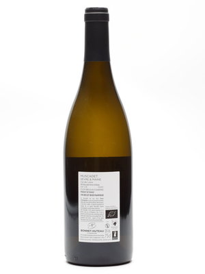 Bonnet Huteau Bonnet Huteau - Muscadet "Clos Moulin Chartrie" 2021