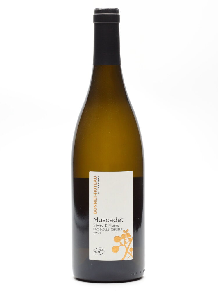 Bonnet Huteau Bonnet Huteau - Muscadet "Clos Moulin Chartrie" 2020