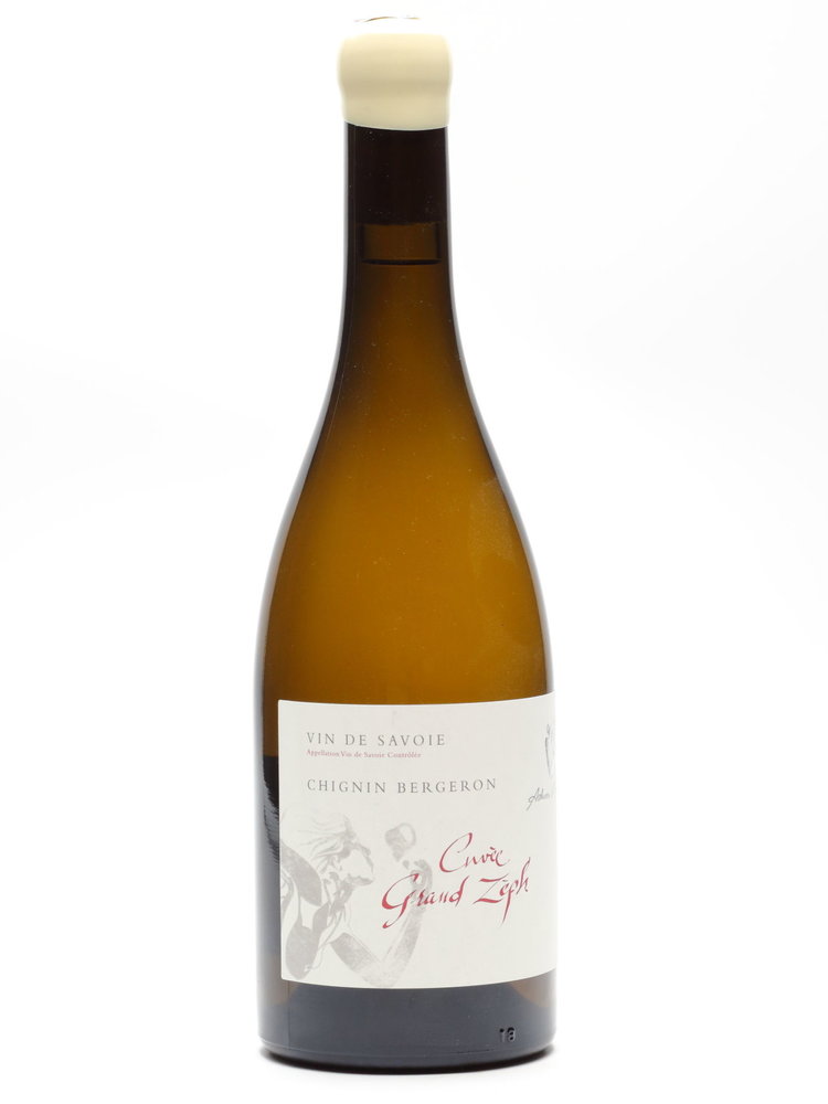 Adrien Berlioz Domaine Adrien Berlioz - Chignin Bergeron "Grand Zeph" 2020