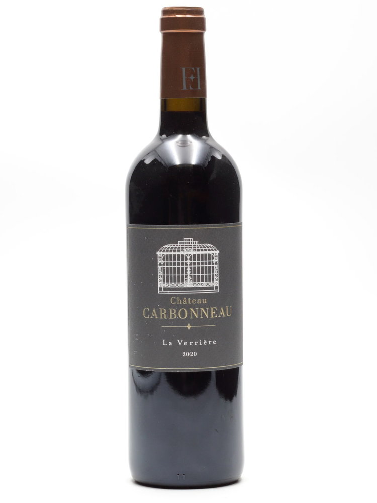 Château Carbonneau Château Carbonneau - La Verrière Rouge 2020
