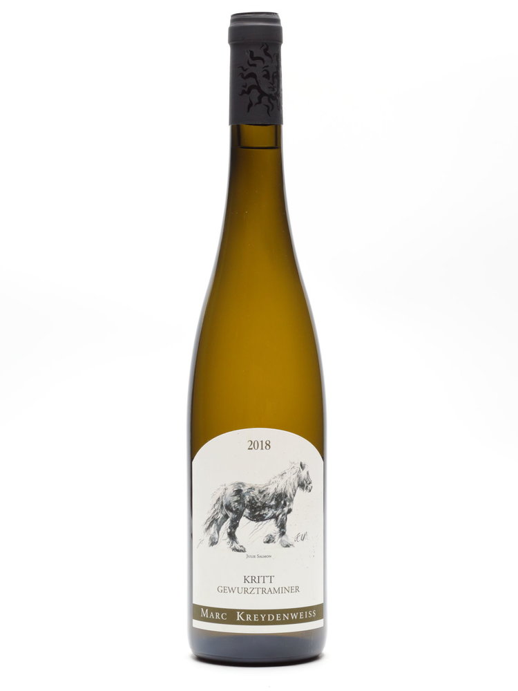 Marc Kreydenweiss Domaine Marc Kreydenweiss - Kritt Gewurtztraminer 2018