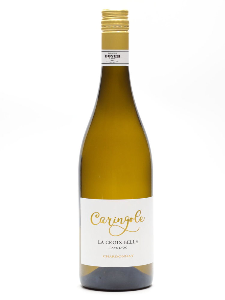 Domaine La Croix Belle- Jacques Boyer & Fils Domaine La Croix Belle - Caringole Chardonnay 2022