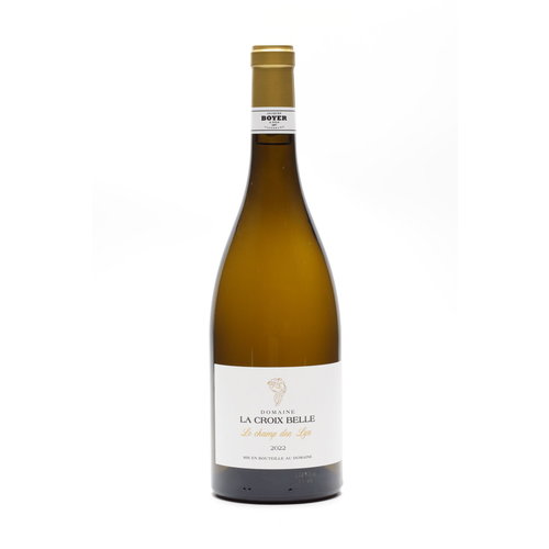 Domaine La Croix Belle- Jacques Boyer & Fils Domaine La Croix Belle - 'Le champ des Lys' 2022 Domaine La Croix Belle- Jacques Boyer & Fils Domaine La Croix Belle - 'Le champ des Lys' 2022