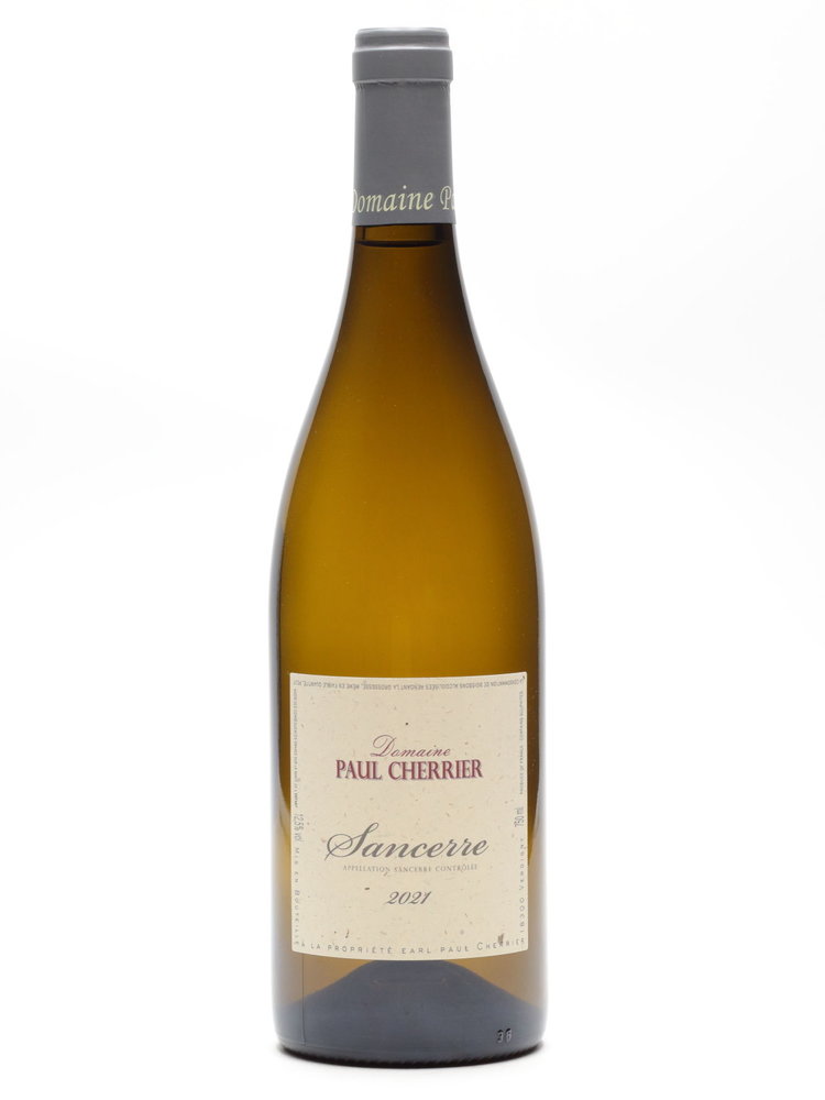 Paul Cherrier Paul Cherrier  - Sancerre Blanc 2021