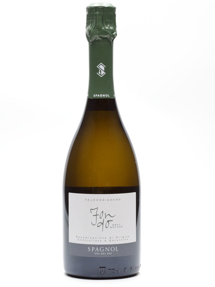 Spagnol Spagnol - Fondo Prosecco DOCG Brut Nature 2021