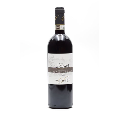 Schiavenza Schiavenza - Barolo del Comune di Serralunga d'Alba 2017