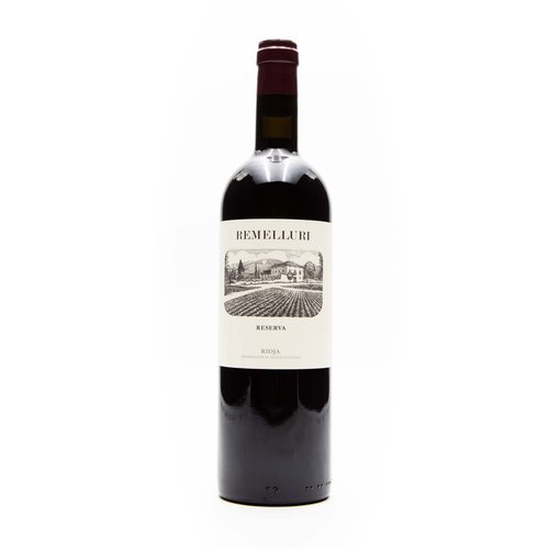 Bodegas Remelluri Bodegas Remelluri - Rioja Remelluri Reserva 2015