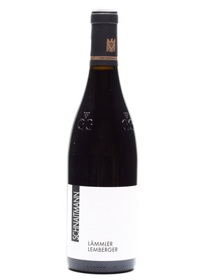 Rainer Schnaitmann Weingut Schnaitmann - Lämmler Lemberger GG trocken 2019