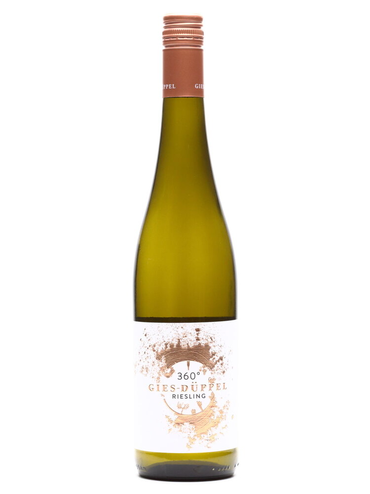 Gies Düppel Gies-Düppel  - Riesling -360°- 2022