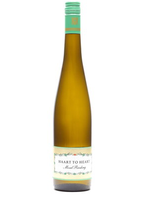 Haart Haart - Riesling Haart to Heart feinherb 2021