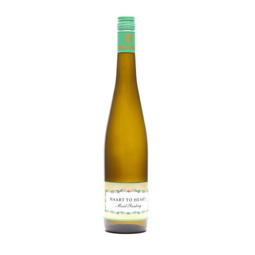 Haart Haart - Riesling Haart to Heart feinherb 2021