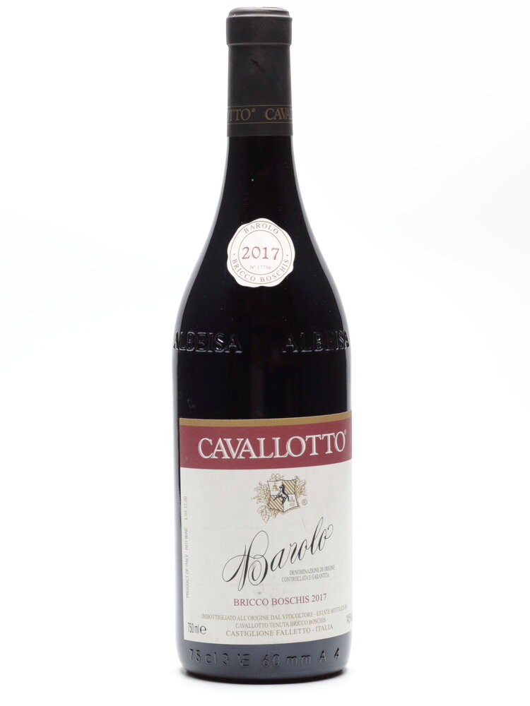 Cavallotto Cavallotto - Barolo Bricco Boschis BIO 2017