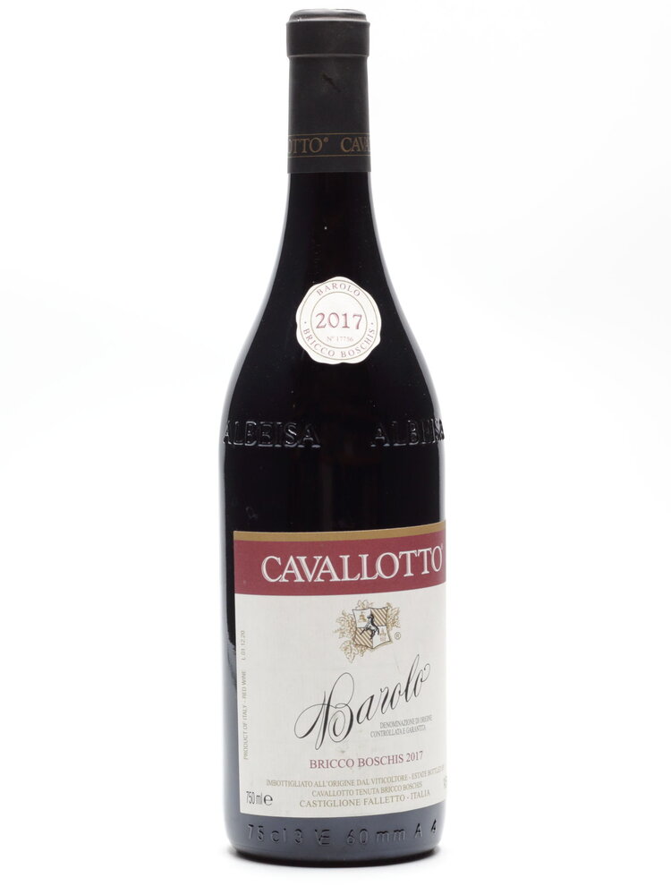 Cavallotto Cavallotto - Barolo Bricco Boschis BIO 2017