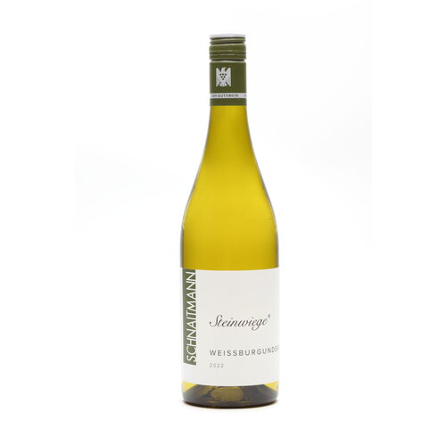 Rainer Schnaitmann Weingut Schnaitmann - Weissburgunder Steinwiege trocken 2022 Rainer Schnaitmann Weingut Schnaitmann - Weissburgunder Steinwiege trocken 2022
