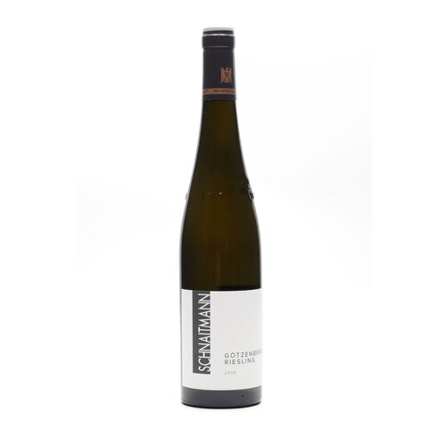 Rainer Schnaitmann Weingut Schnaitmann - Götzenberg Riesling GG trocken 2019