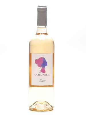 Château Carbonneau Château Carbonneau - Lulu rosé 2022