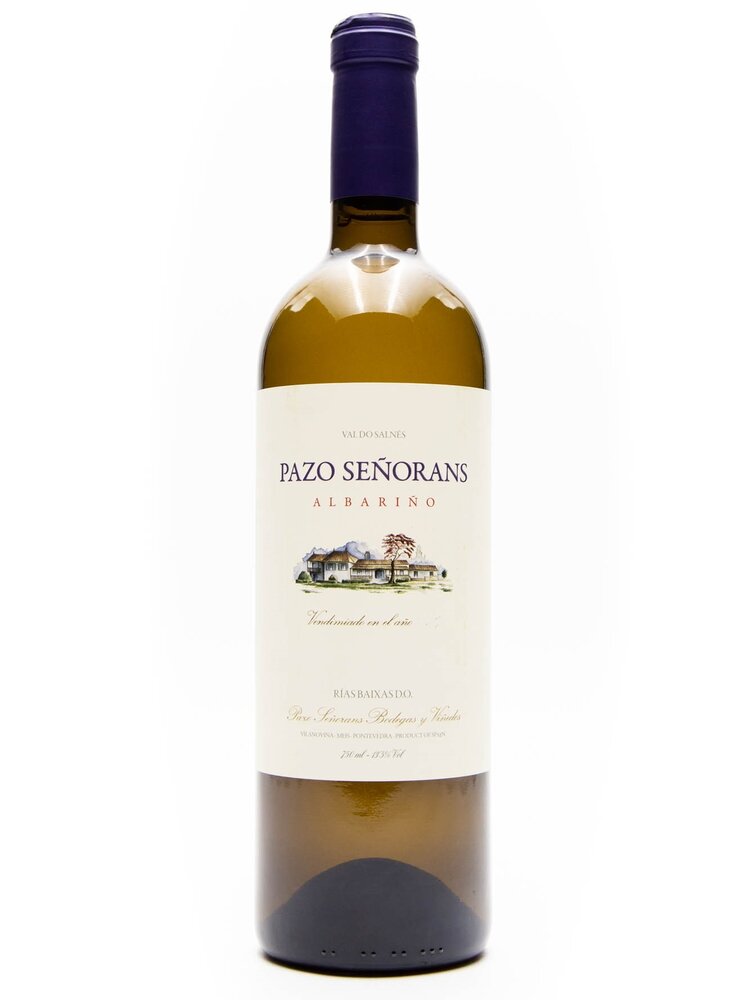 Pazo Señorans  Pazo Senorans - Albariño 2022