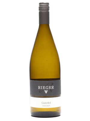 Rieger Weingut Rieger - Gutedel trocken 2022 (100cl)