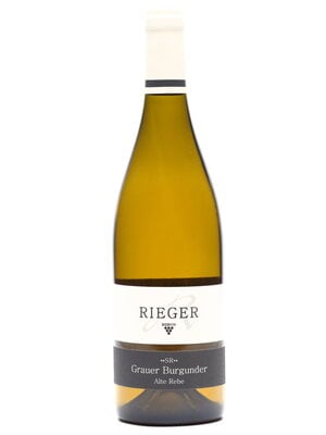 Rieger Weingut Rieger - Grau Burgunder **SR** 2021