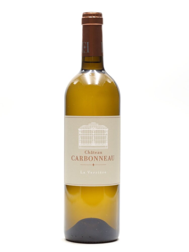 Château Carbonneau Château Carbonneau - La Verrière Blanc 2021