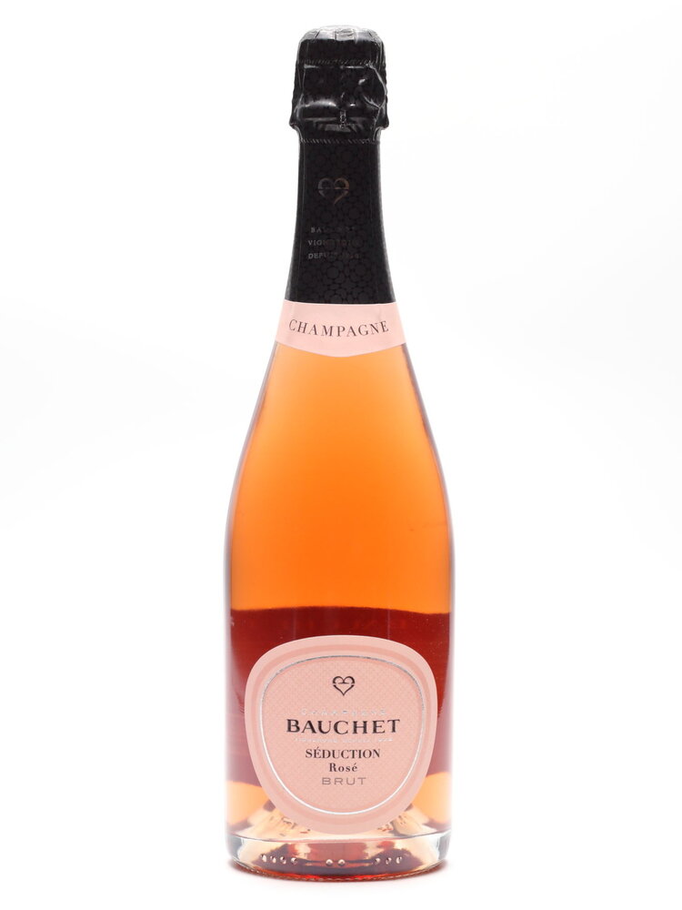 Domaine Bauchet Champagne Champagne Bauchet - Séduction Rosé Brut